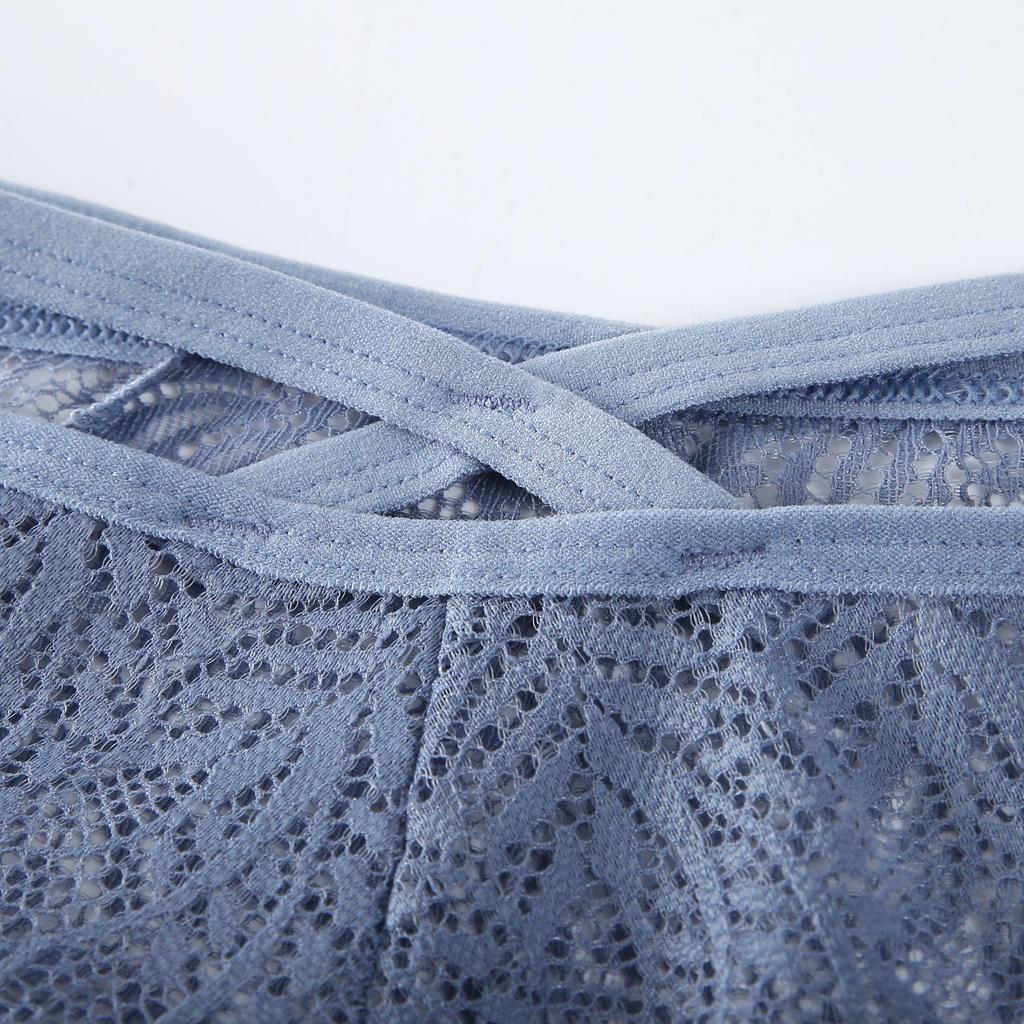 Erotic Panties Cotton Sexy Panties For Womens Lace Panties Ice Silk Seamless Hollow Sexy Breathable Briefs Sex Female Lingerie