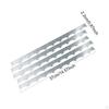 5Pcs Bee Frame Spacers Metal Professional Essential Beekeeper Tool Strips Box