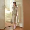 Simpeulleteulo Sr_Plant-Style Long Dress