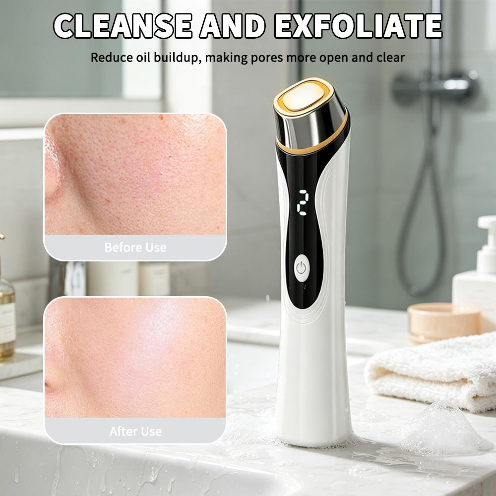 4 Modes Face Care Device for Face and Neck Beauty LED Skin Rejuvenation Lifting Firming Skincare Tool