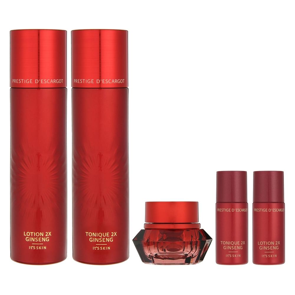 It S Skin 2x ginSeng Double Set