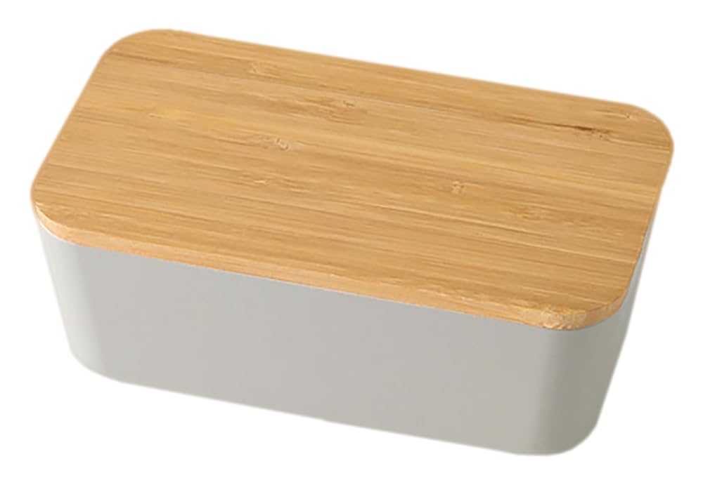 Takenaka SUKITTO Bento Natural Box 1-Tier Lunch Gray 750ml T-36390 серый 5140₽