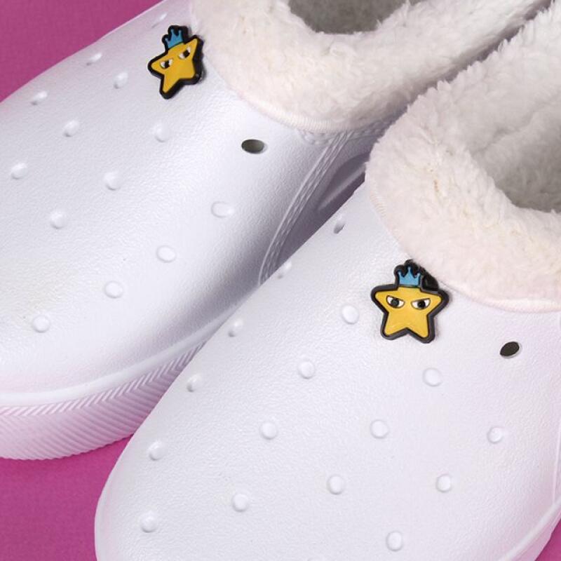 EVA Royal Winter All-Purpose Shoes - White 270 mm 2690₽
