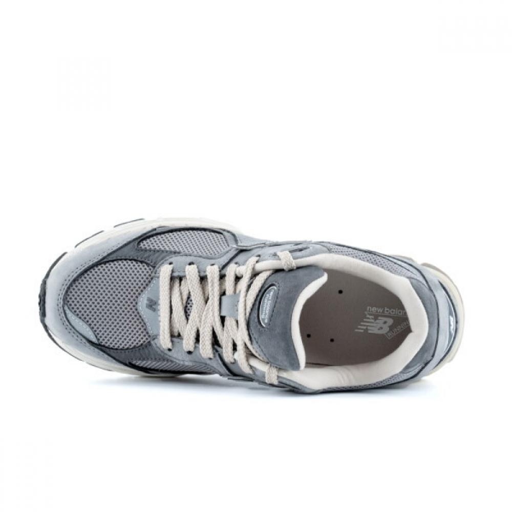 New Balance Domestic Store Edition 2002r Premium Vintage Gray Unisex M2002rnm