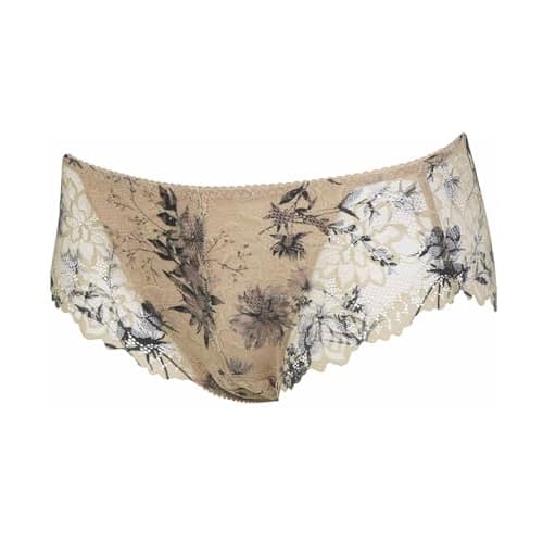 Wacoal Gokochi Sanitary Panties, for Normal To Heavy Flow, Full Coverage To the Back, Compatible with Winged Pads, Matching Bra Included, Asam Length,