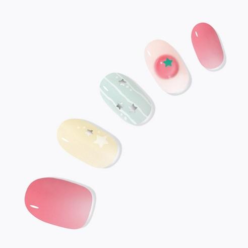 KOREA Magic Press Nail Tip Set