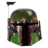 Fett Boba Helmet Latex Prop For Halloween Cosplay And Party Costume