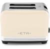 Тостер eta Storio beige (ETA916690040)