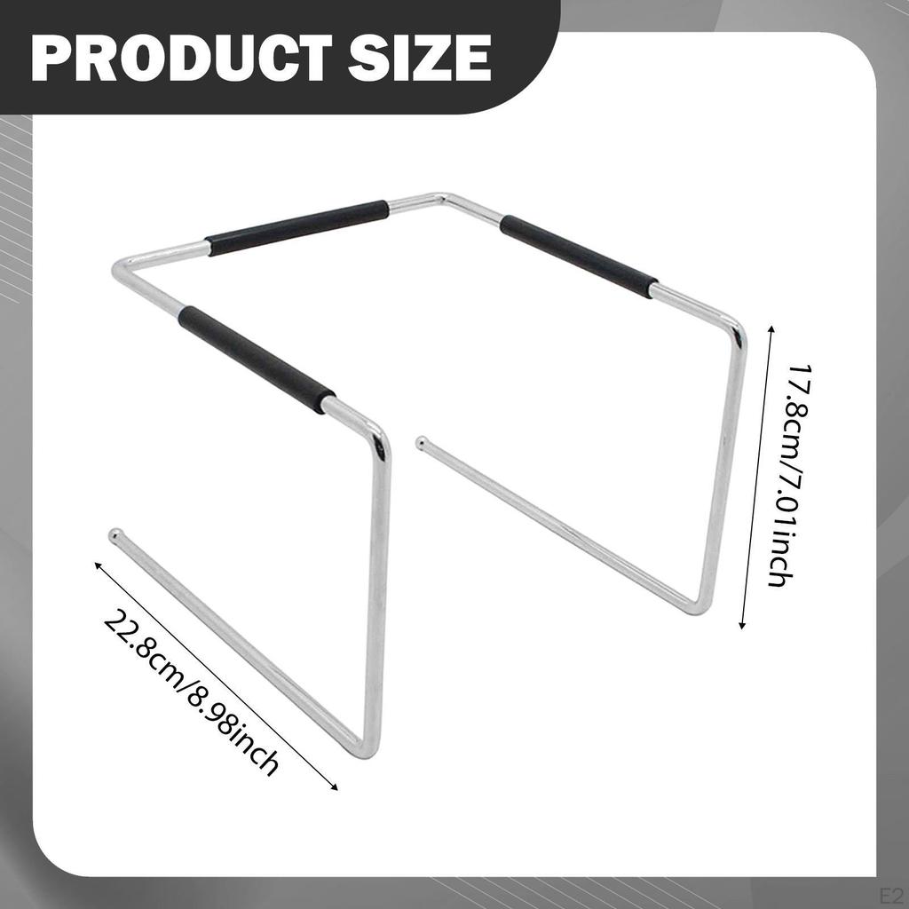 Pizza Table Stand,Pizza Pan Rack Serving Tray Holder Food Platter Display Riser for Wedding Family