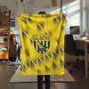 West Brom Blanket, High quality Comfortable for All Seasons, Home Decor, Warmth and Comfort