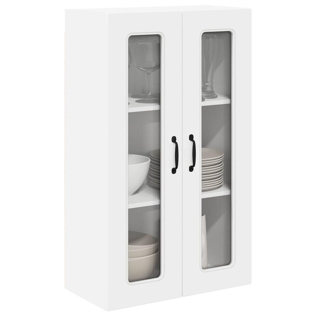 Dishwasher Front Panel Kalmar White 60 x 31 x 100 cm Wood Based Material