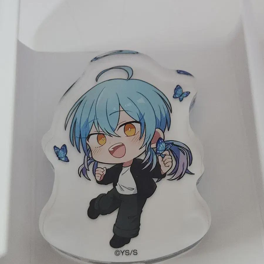 

Sakamoto Days Юра Юра Shake Акриловый блок Акира