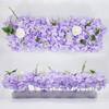 Long Floral Path Arch for Weddings & Events - Forest Style