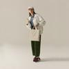 Sweetch Tote Brief 002 M Cream