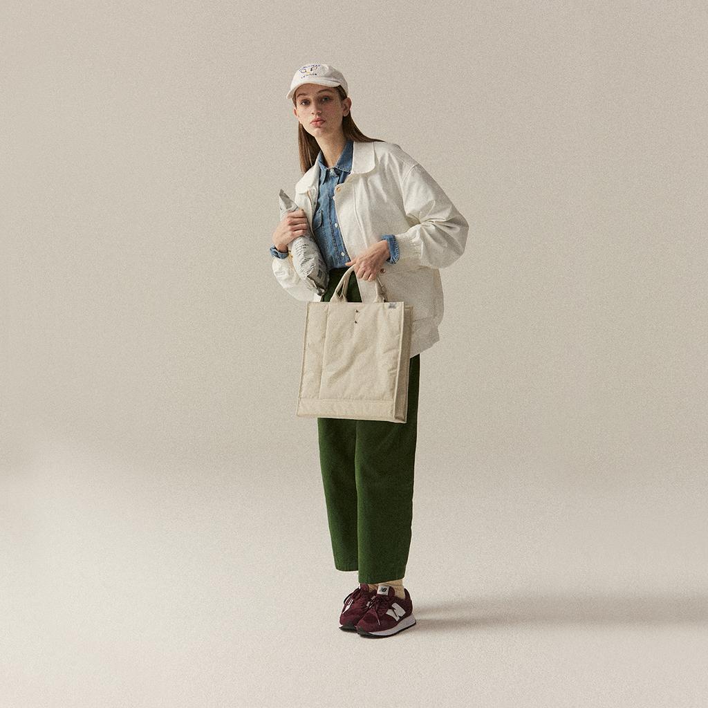 Sweetch Tote Brief 002 M Cream