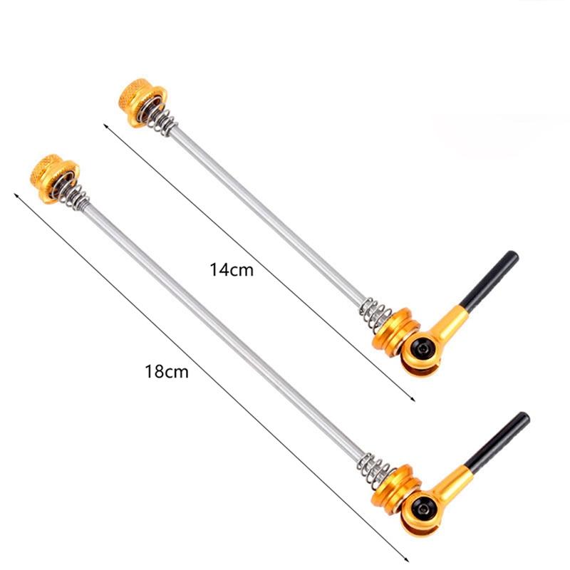 

Титан Ti Эксцентрик QR Горные велосипеды Эксцентрик рычаг быстрого зажима MTB Велосипед Велоспорт Втулка горного велосипеда запчасти mm