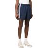 adidas Originals Trefoil Logo Embroidered Casual Shorts Men Bottoms Navy IB9952