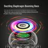 Suoai S-75 Portable Bluetooth War Drum Bass Speaker