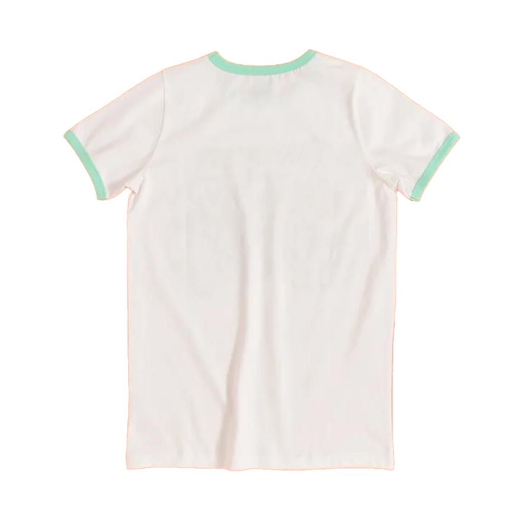 Fraggle Rock Unisex Adult Ringer Party T-Shirt