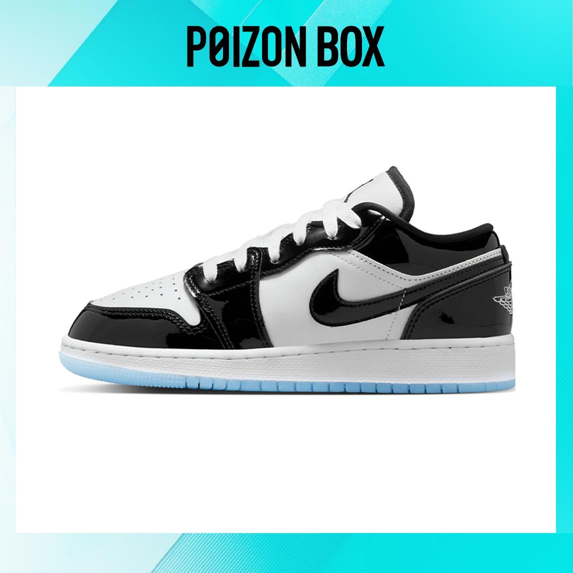 

кроссовки Jordan 1 Low SE Concord (GS) DV1333-100