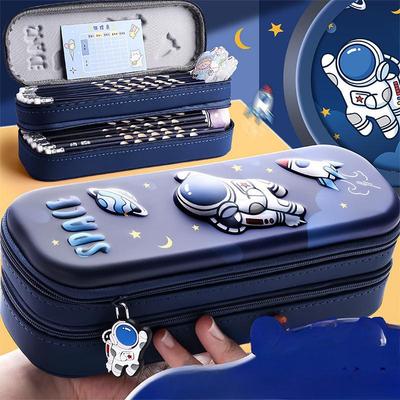 Large Capacity Pencil Case, Pencil Pouch, Pencil Bag, Pen Case, Pen Pouch, Pen Bag, Pencil Pouches, Pencil Bags, Green Pencil Case, School Pencil Case