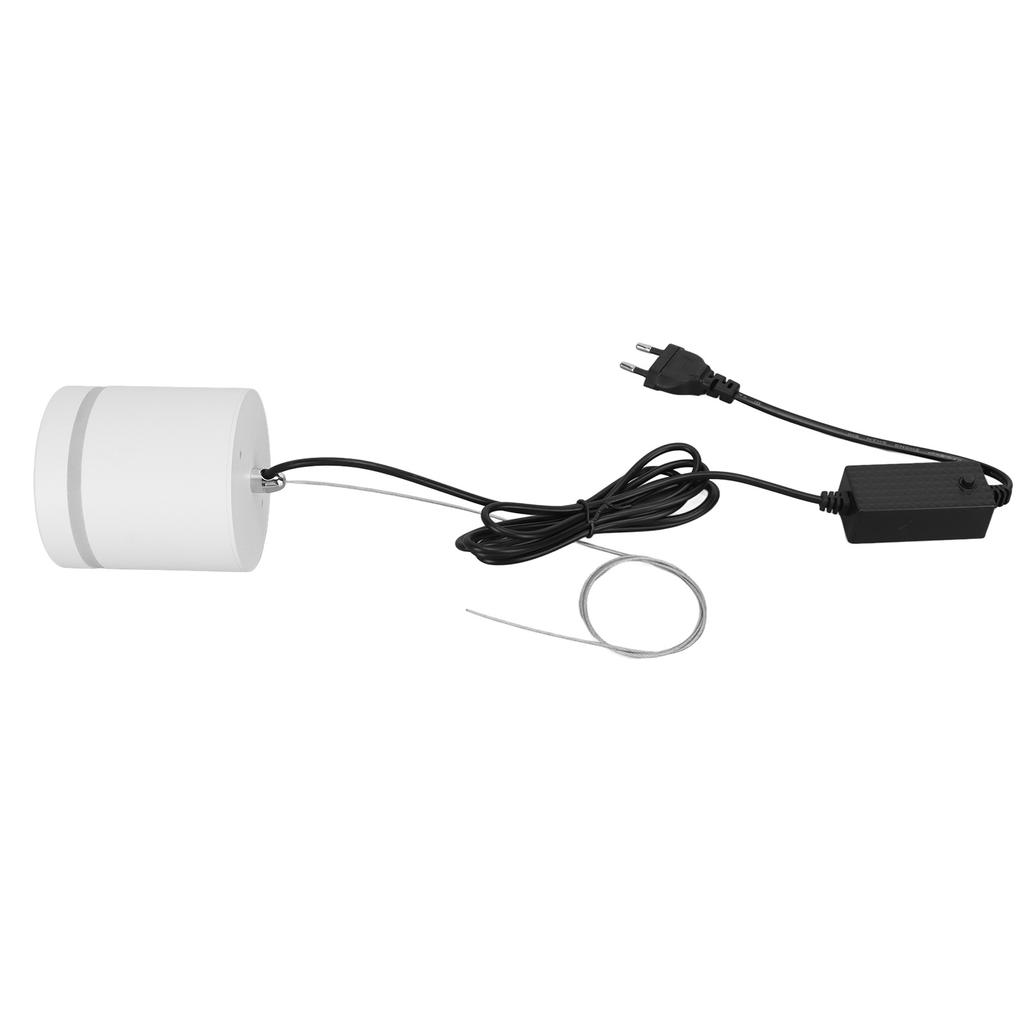 LED Water Plant Light High Brightness Height Adjustable Aquarium Lamp