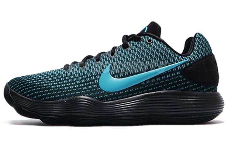 Nike Hyperdunk 2017 Low EP  Black Chlorine Blue  42
