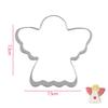 30 Styles Cookie Cutters Tools Fondant Biscuit Cutter Mold Pastry Cake Forms Gingerbread House Christmas Baking Decorating Tools