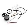 Greddi Gauge Turbo Boost Oil Pressure Water Temp Fuel Pressure RPM Tachometer Vacuum Volt Air Fuel EXT Gauge Car Modification