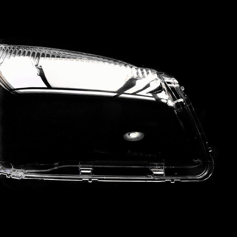 Compatible Headlight Cover for Dongfeng Fengxing Lingzhi M5 (2015-2018) - Transparent Lens Shell