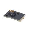Extruder Fan Adapter Board Fit for AD5X 3D Printer Extruder Front Cover Fan Adapter Board