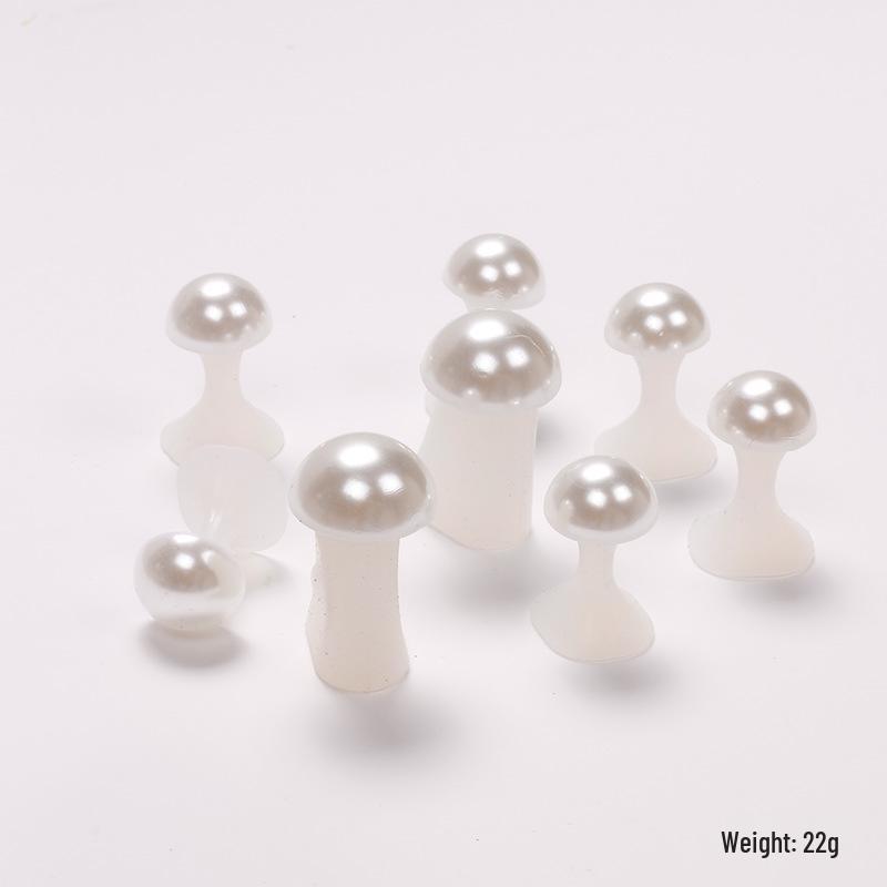 8-Piece Japanese & Korean Daisy Silicone Toe Separators for Nail Art