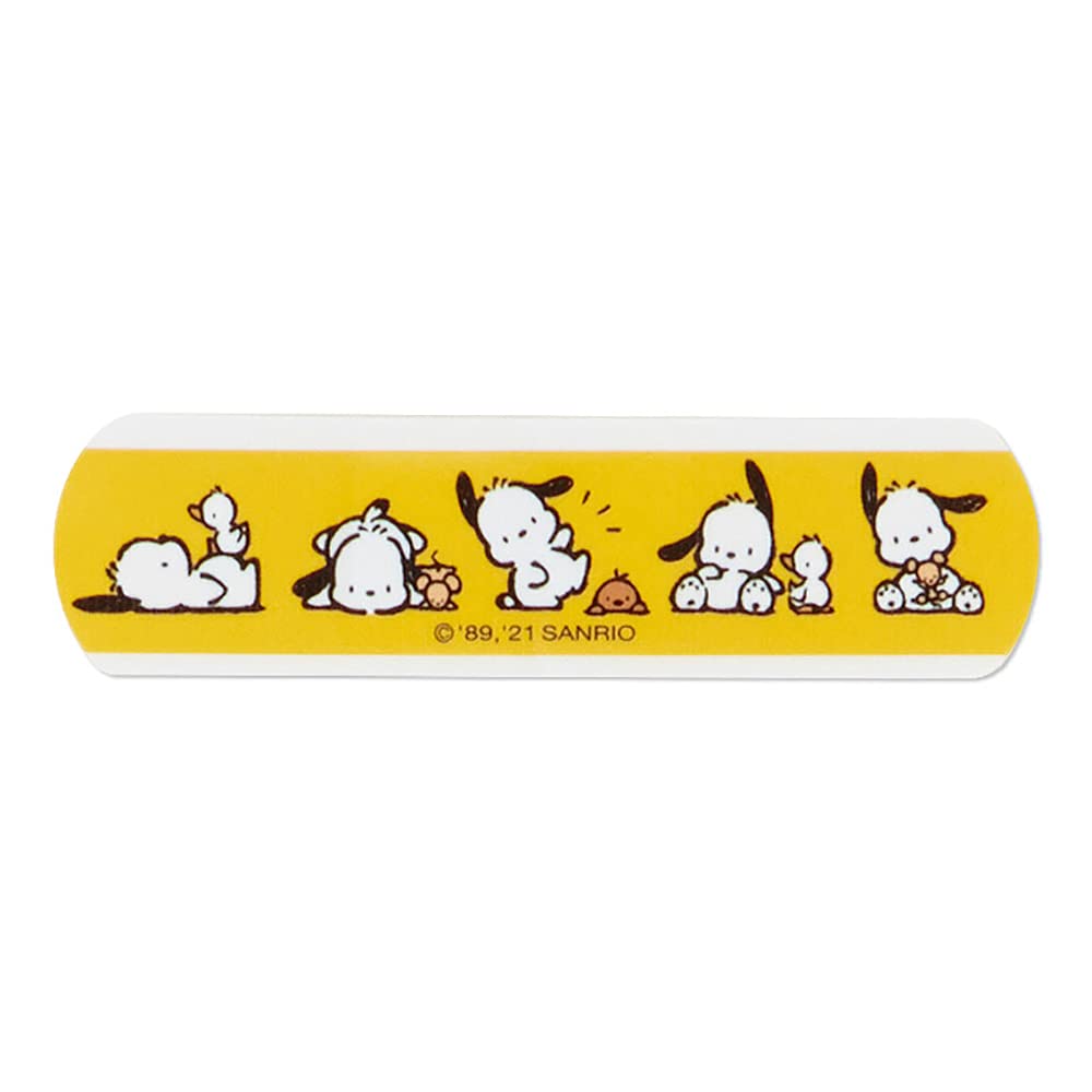 Sanrio Pochacco in Case 727431 Band-Aids