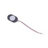 2ks 24*15mm mikroplastový vnitřní magnetický reproduktor 1W 8ohm mini roh