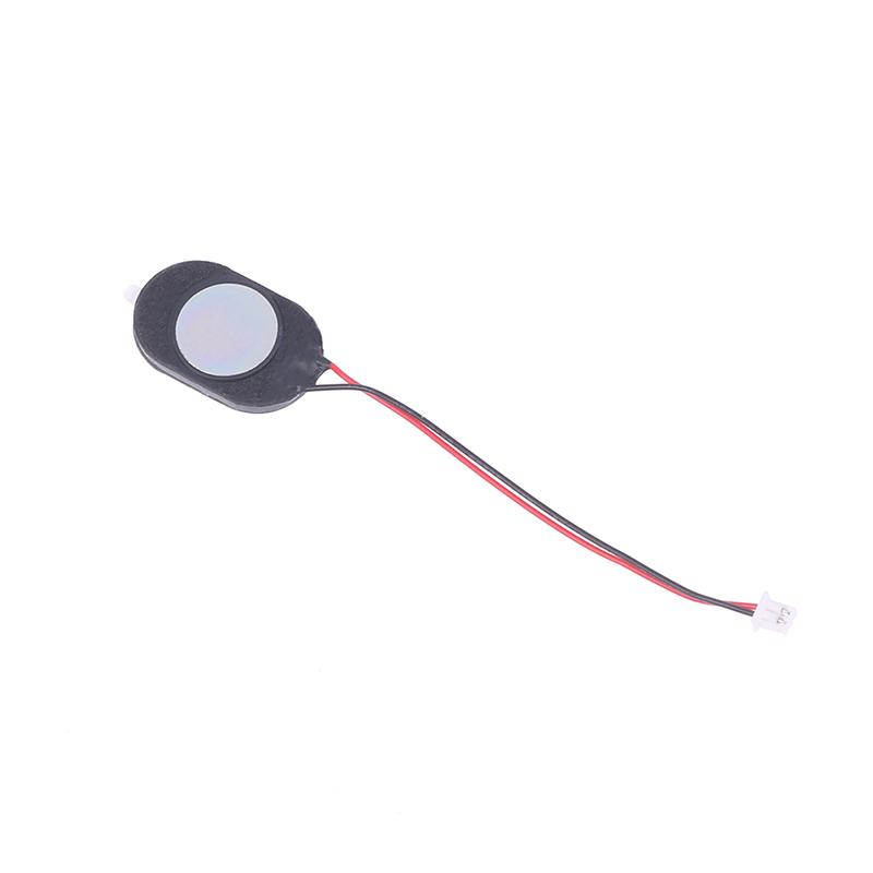 2ks 24*15mm mikroplastový vnitřní magnetický reproduktor 1W 8ohm mini roh