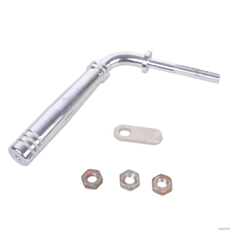 Rust Resistant Fireplaces Replacement Handle Hardware Heat Resistant Comfortable Grip Fireplaces Door Handle Grip Enduring