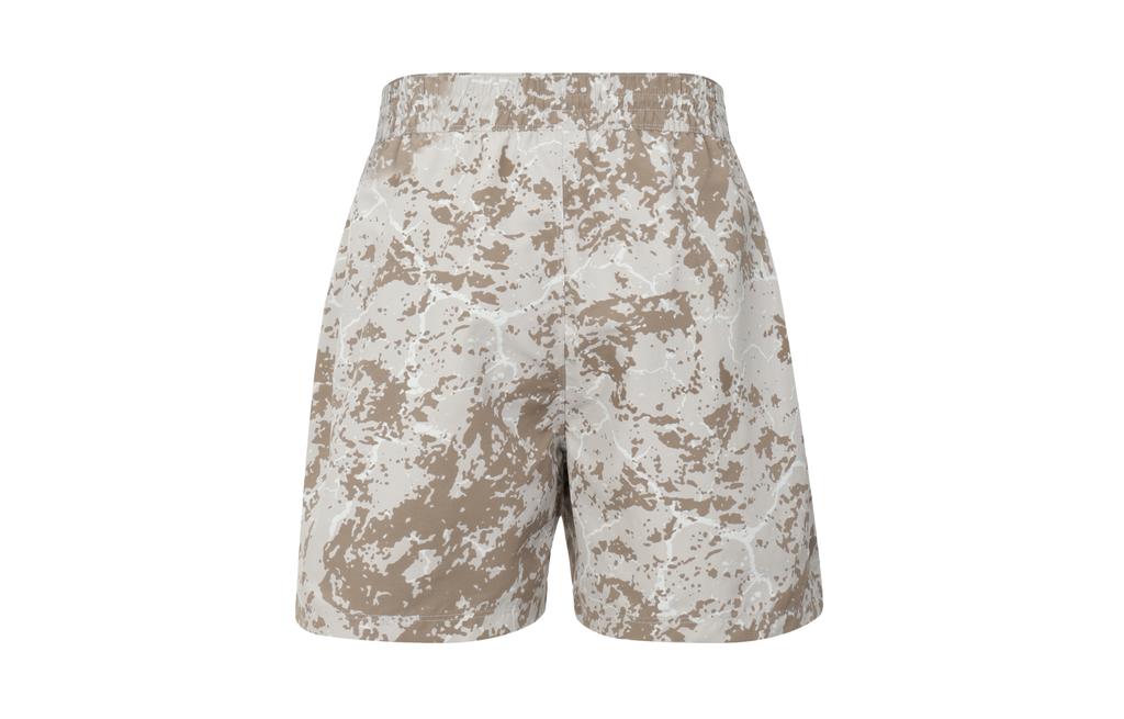 Nike ACG Casual Shorts Women's Light Iron Ore Gray Moderate FB7863-012
