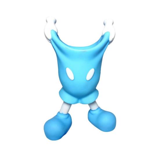 Kreativer Cartoon Stifthalter Niedlicher Schreibtischorganizer für Stifte Marker Lineale Wachsmalstifte Kunststoff Schreibtischdeko für Kinder Schüler Büro