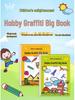 Children's Creative Coloring & Doodle Book Set: 2 Volumes for Fun & Focus