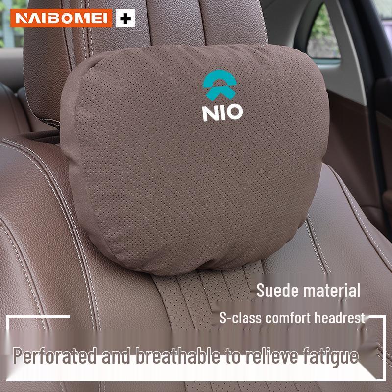 Nio ES8/ES6/EC6/ET7/EP9 Car Neck Pillow & Lumbar Support Accessories