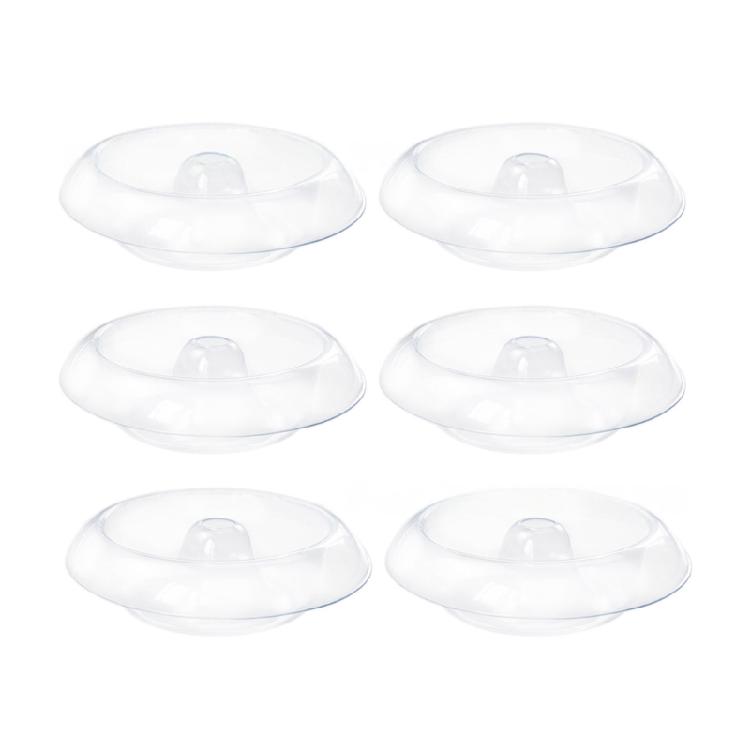 Plastic Bead Stringing Bowl Replacement For Jewelry Crafting Professionals Threading Equipment Practical Beading Tool