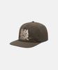 KOLON SPORT Wm Basic Logo Cap 8Nrea26303Brw
