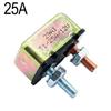 Automatic Reset Circuit Breaker Marine Circuit 80*60*20 Mm 12V Circuit Breaker Versatile Applications Automatic Reset Feature