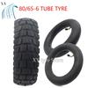 11 Inch 81/61-6 Vacuum Tire for KUGOO M1 Pro 11X1.1 Electric Scooter Tubeless Tires