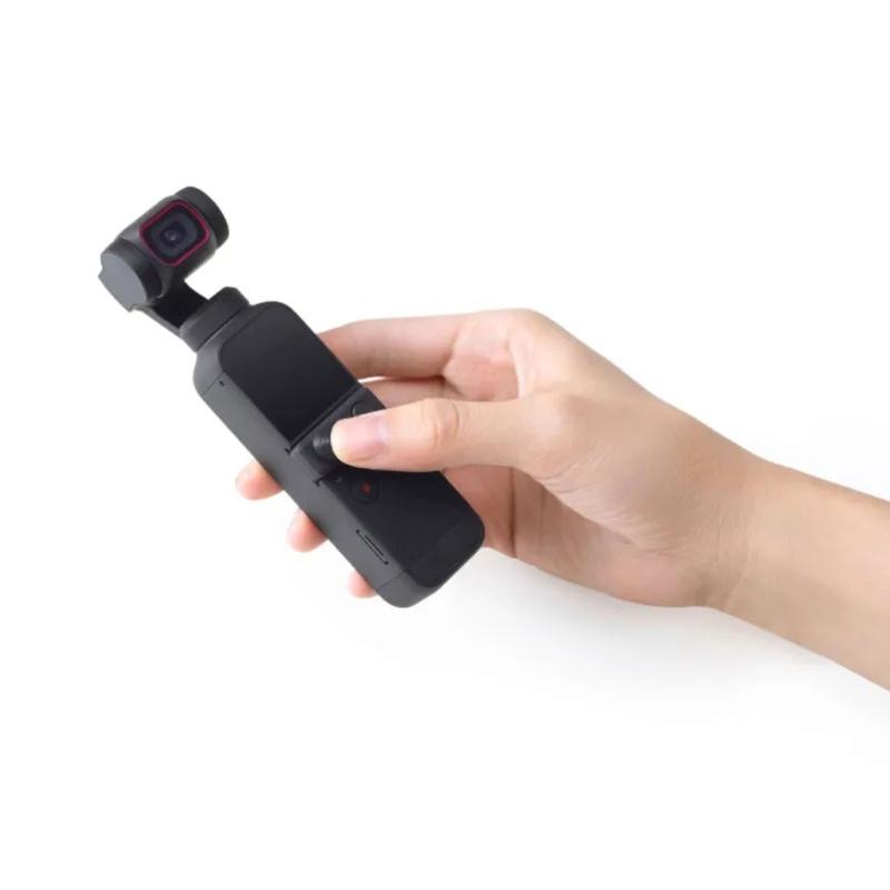 Control Stick for Pocket 1/2 Gimbal Cameras Stick Capture Perfect Shots Easy and Intuitive Operation Accessories