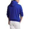 Polo Ralph Lauren SS24 Genser med hette og lange ermer med stort logotrykk Unisex genser Blå MNPOKNI16821963-401