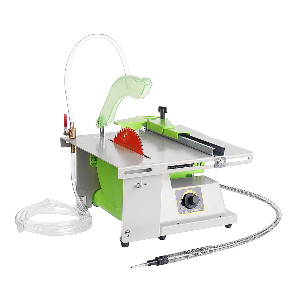 Jewelry Polisher, Bench Buffer Polishing Machine 110V Multi-Function - View #3