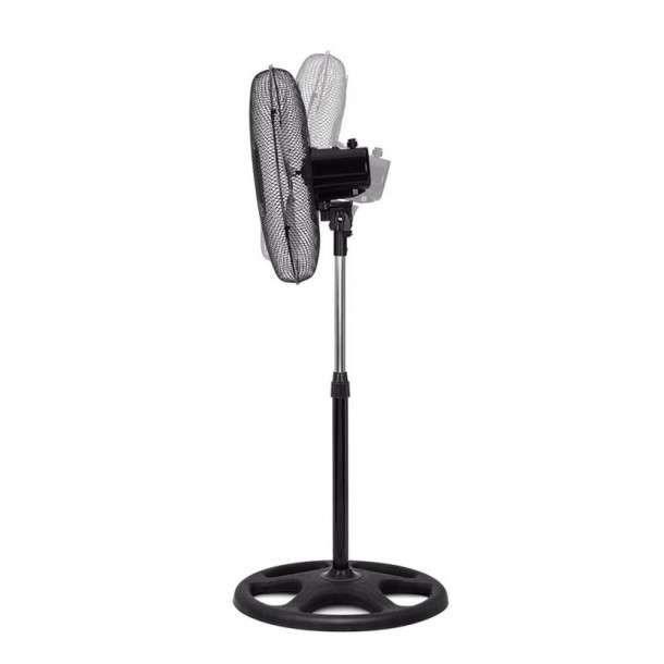 Ventilateur sur Pied - UFESA - OTTAWA - 70W - Électrique - Noir