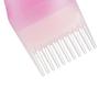 120ml Hair Dye Bottle Applicator Brush Comb Dispensing Salon Hairdressing Tool