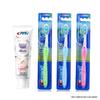 Crest Dual-Color Whitening Toothpaste Set